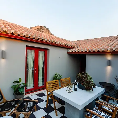 Danae Hotel Nauplia