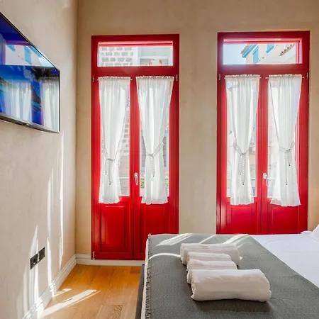 Hotel Danae Nauplia