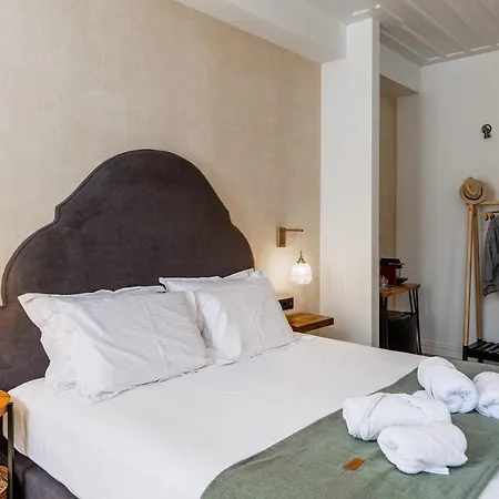 Hotel Danae Nauplia