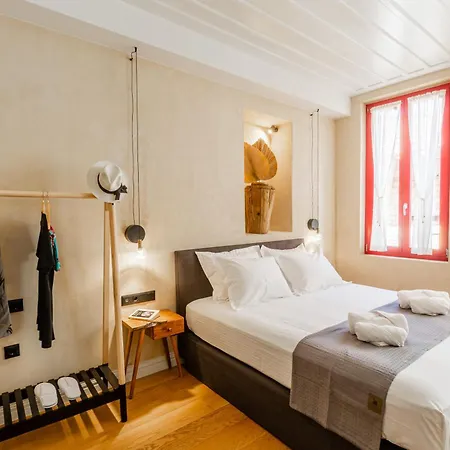 Hotel Danae Nauplia