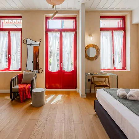 Hotel Danae Nauplia