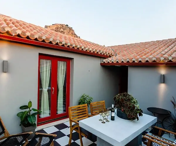 Danae Hotel Náuplia