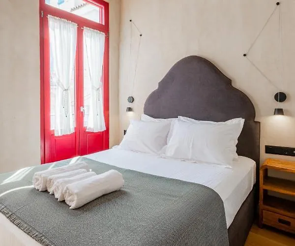 Hotel Danae Náuplia