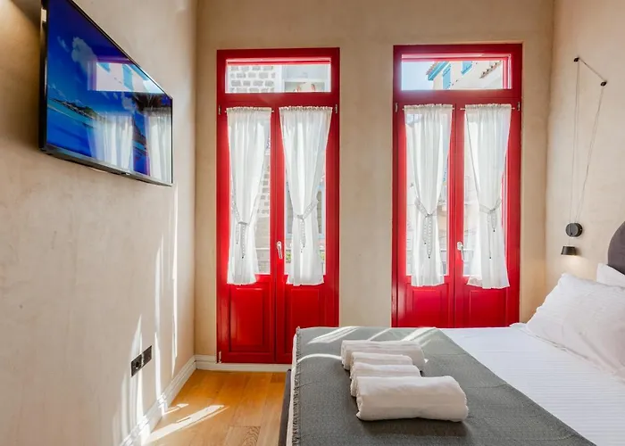 Hotel Danae Náuplia