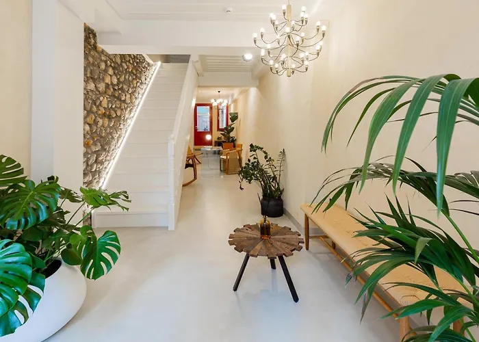 Danae Hotel Náuplia