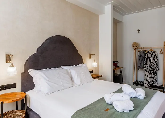 Hotel Danae Náuplia