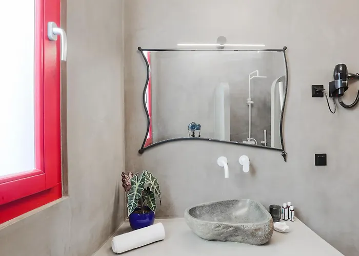 Hotel Danae Náuplia